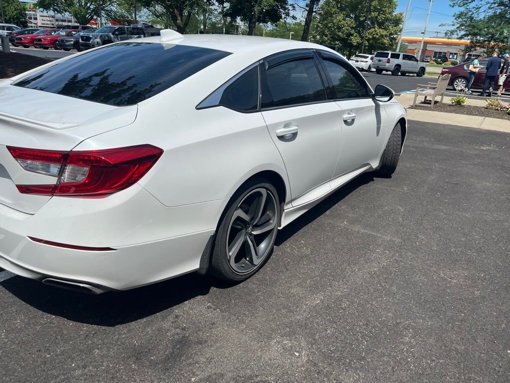 2018 Honda Accord Sport - Photo 6
