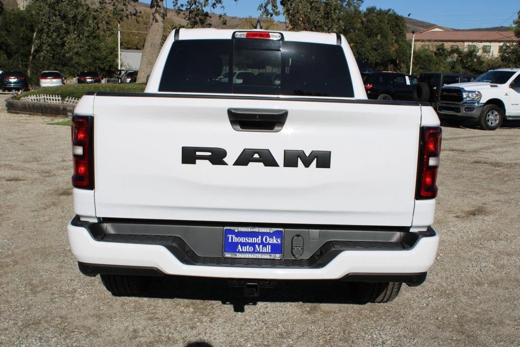 2025 RAM 1500 Tradesman - Photo 5