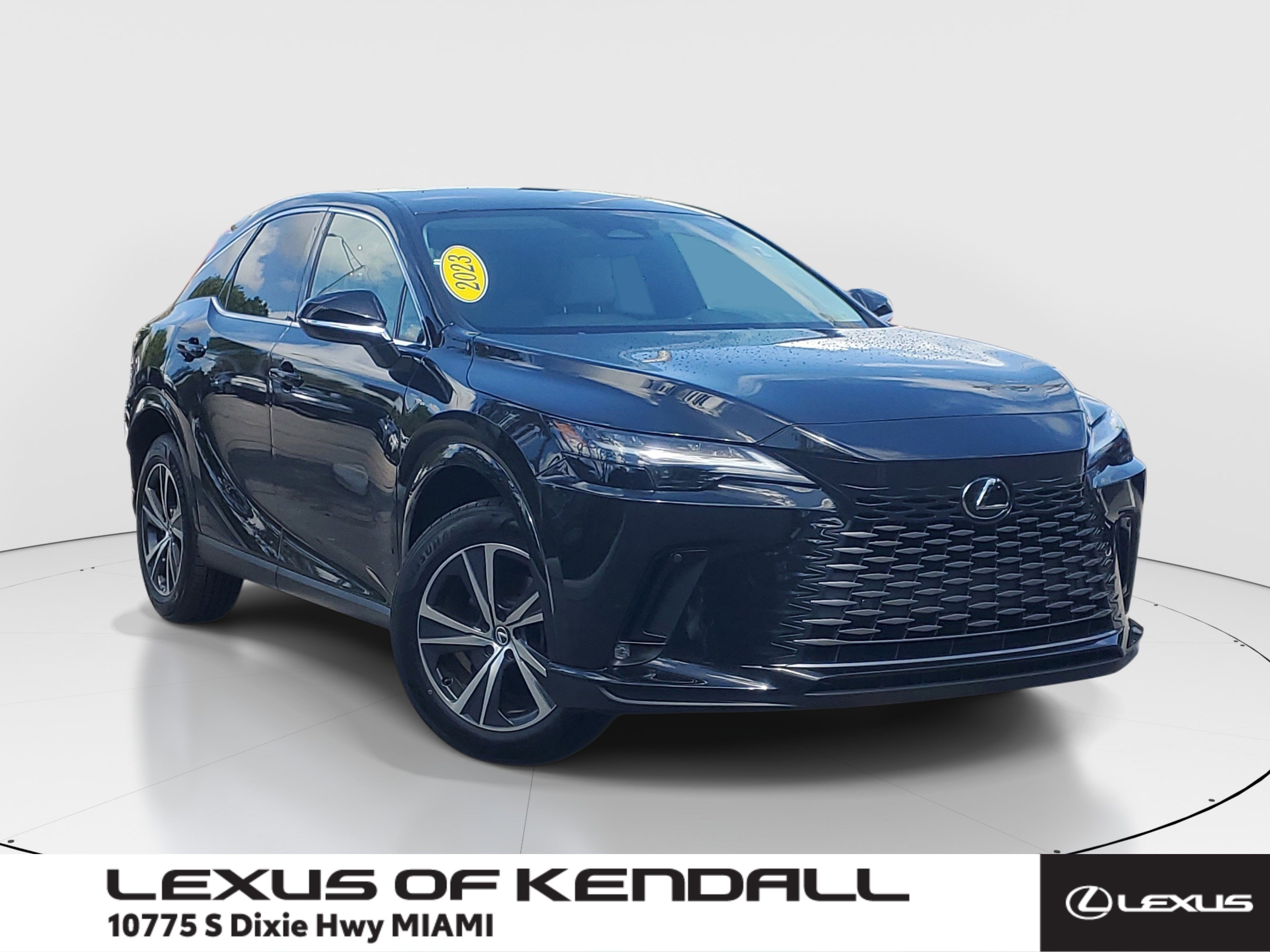 2023 Lexus RX 350
