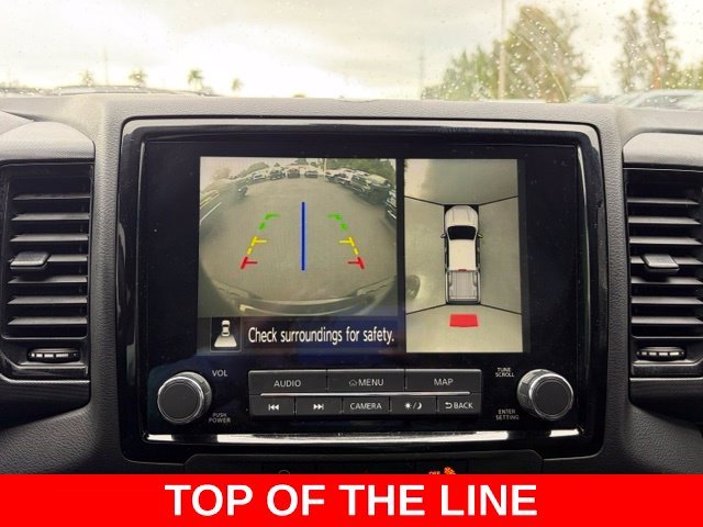 Used 2024 Gray Nissan PRO-X image 25