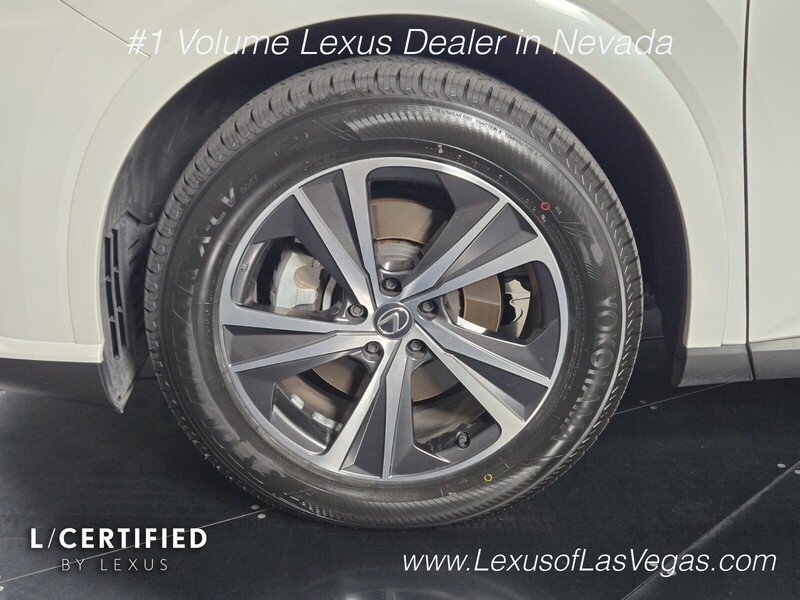 Certified Used 2024 White Pearl Lexus 350 Premium image 13
