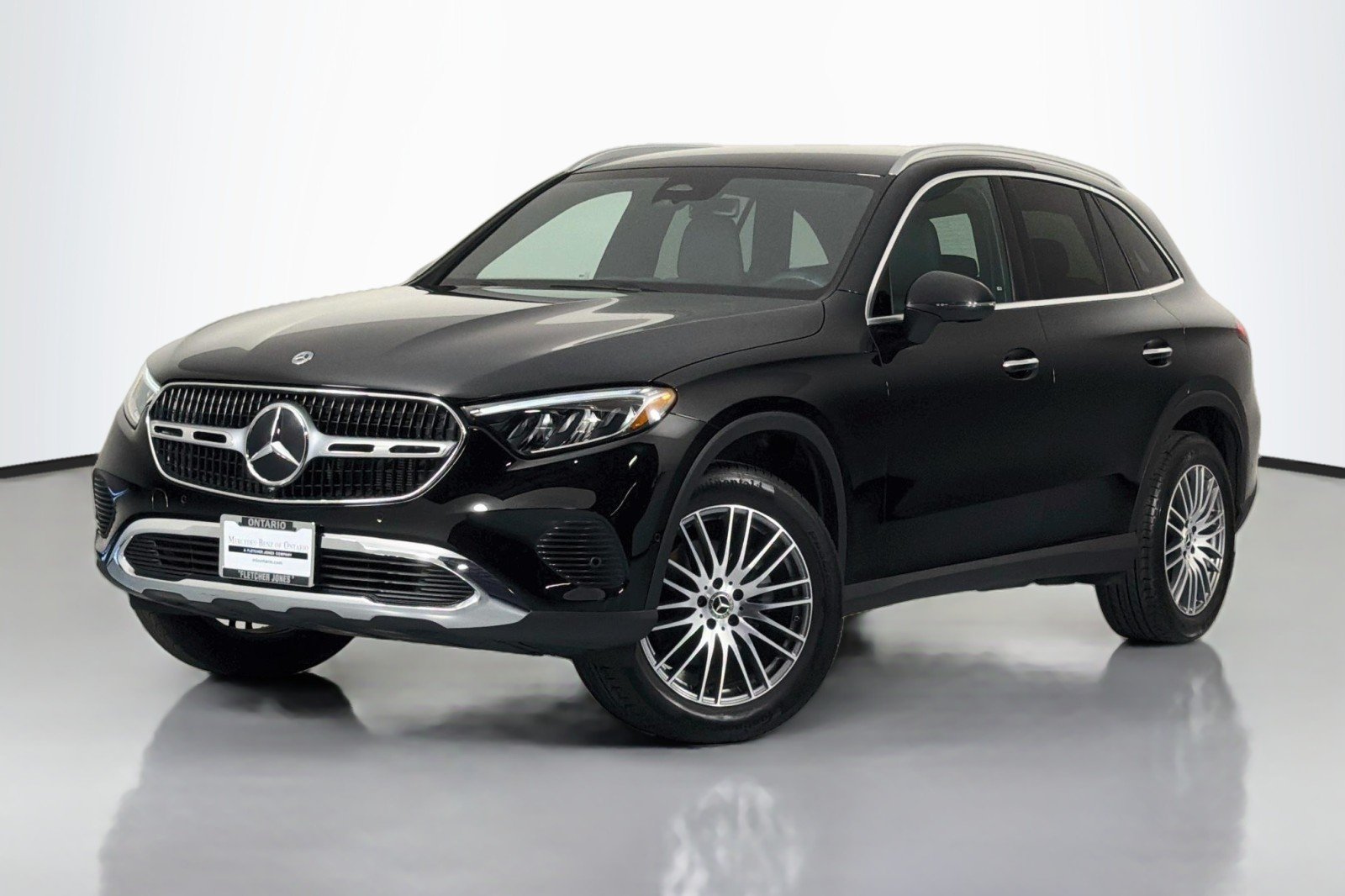 Certified Used 2026 Black Mercedes-Benz 300 image 1