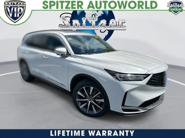 2026 Acura MDX SH-AWD w/Technology Package's photo