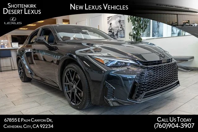2026 Lexus IS 350 350 F SPORT DESIGN RWD's photo
