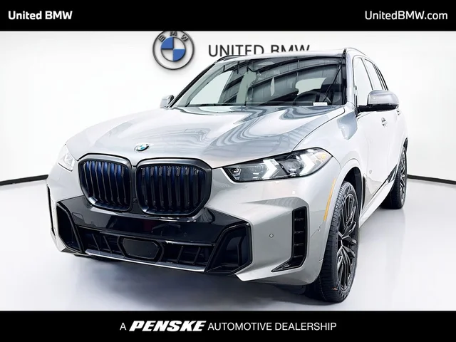 2026 BMW X5
