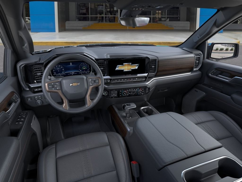 2026 Chevrolet Silverado 1500 High Country - Photo 15