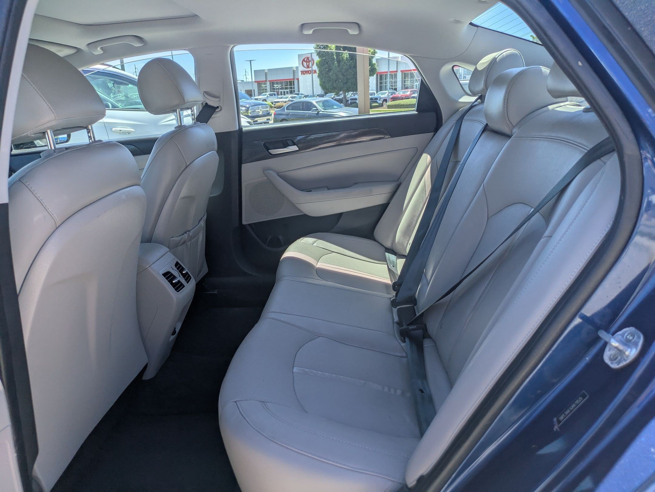 2018 Hyundai Sonata Limited - Photo 26