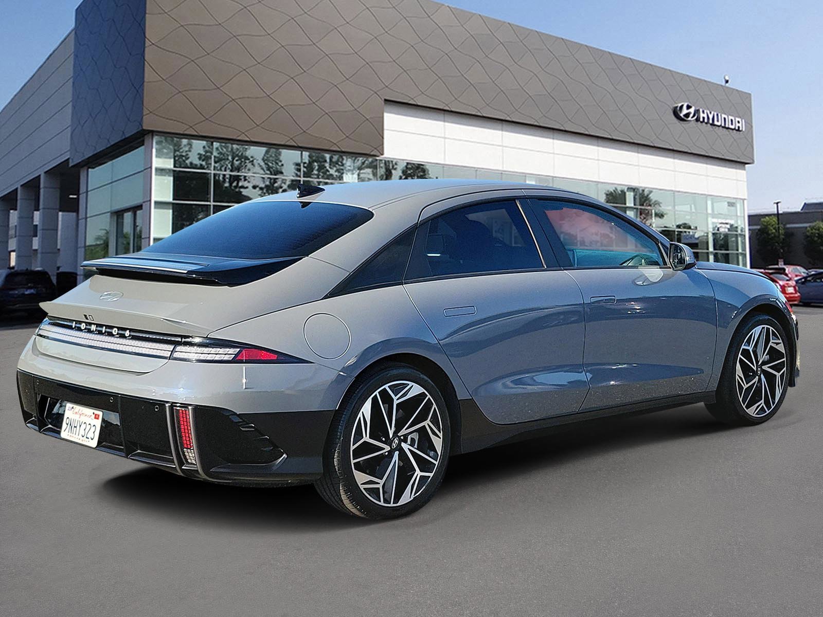 Certified 2024 Hyundai IONIQ 6 SEL with VIN KMHM34AC3RA076808 for sale in Cerritos, CA