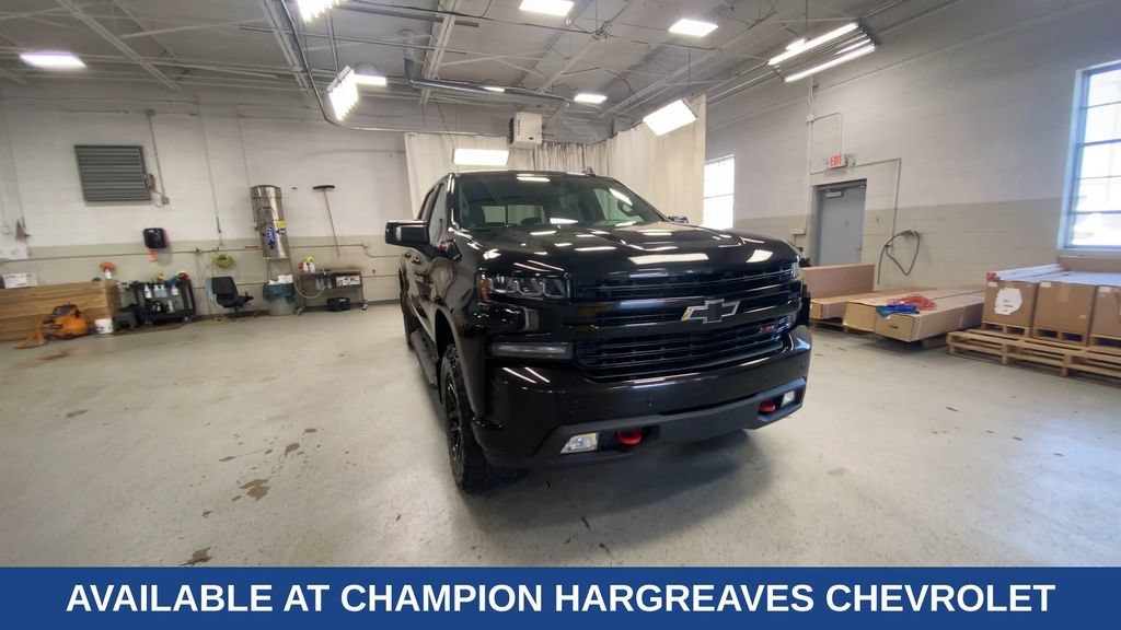 2020 Chevrolet Silverado 1500 LT Trail Boss - Photo 9