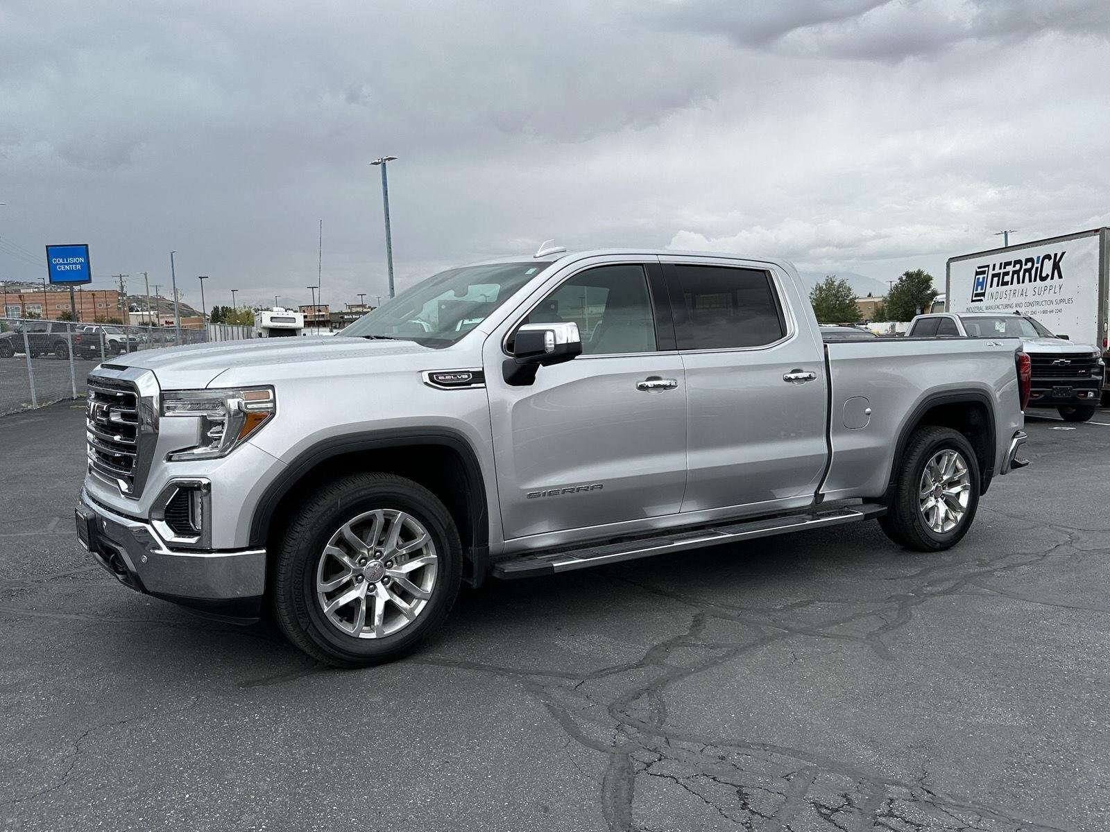 2020 GMC Sierra 1500