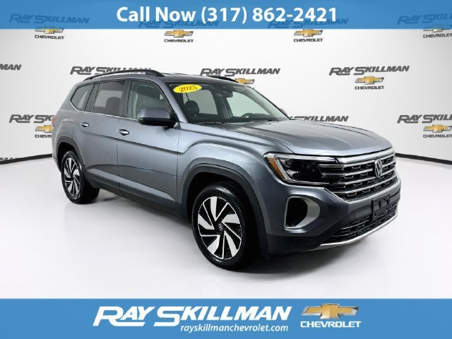 2025 Volkswagen Atlas SE w/Tech