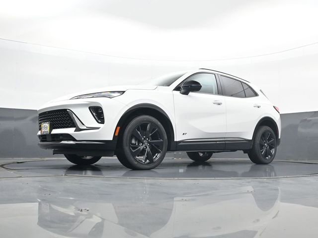 New 2026 Summit White Buick Sport Touring image 21