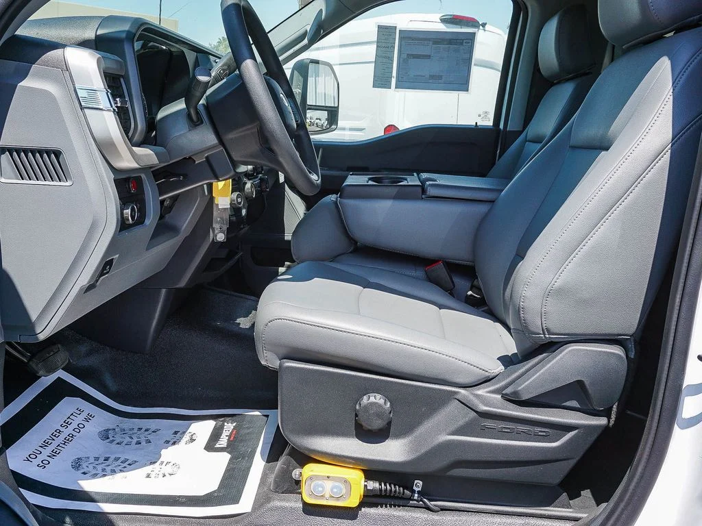 New 2024 White Ford XL image 18