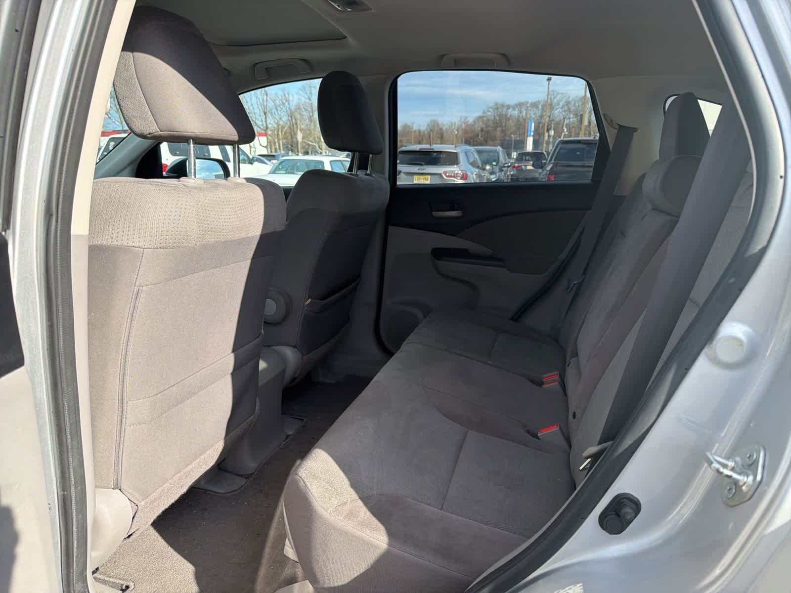 2013 Honda CR-V EX - Photo 6