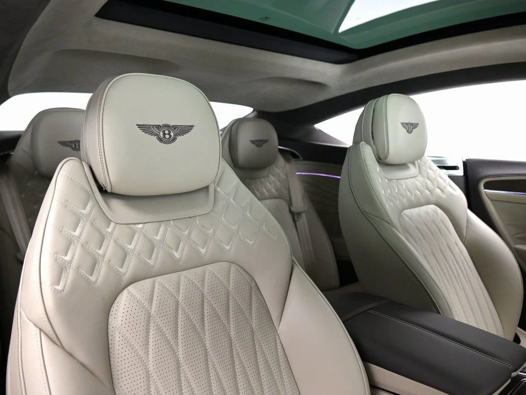 New 2026 White Sand Bentley  image 17