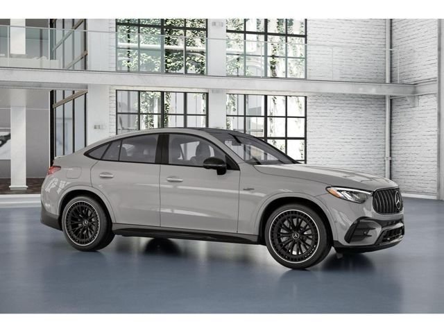 Certified Used 2026 Gray Mercedes-Benz GLC 43 AMG® image 13