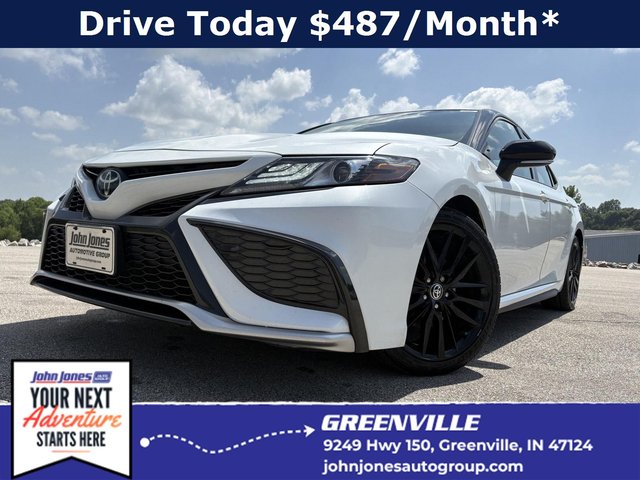 2023 Toyota Camry XSE V6