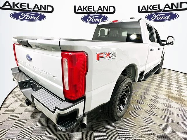 New 2026 Ford F-250SD XL