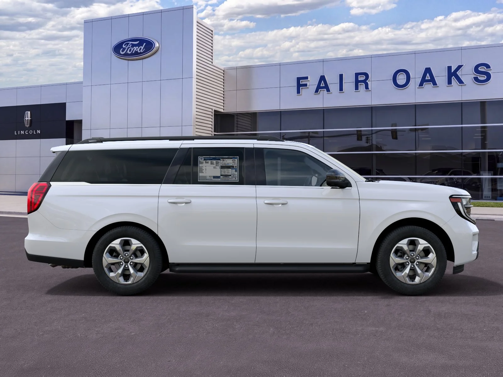 New 2027 Star White Metallic Tri-Coat Ford Active image 36