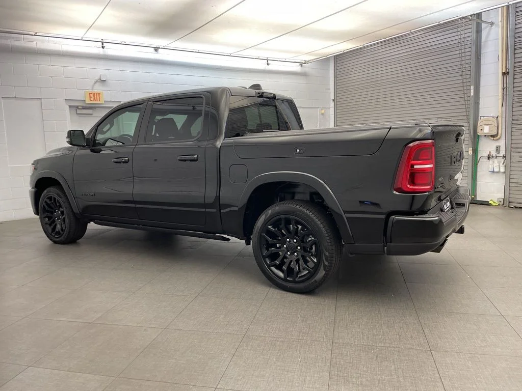 New 2026 Black Ram Limited image 12