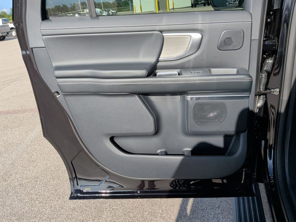 New 2026 Agate Black Metallic Ford MAX Platinum® image 37