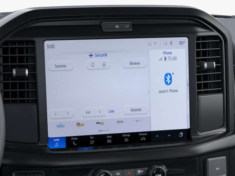 New 2026 Oxford White Ford STX® image 36