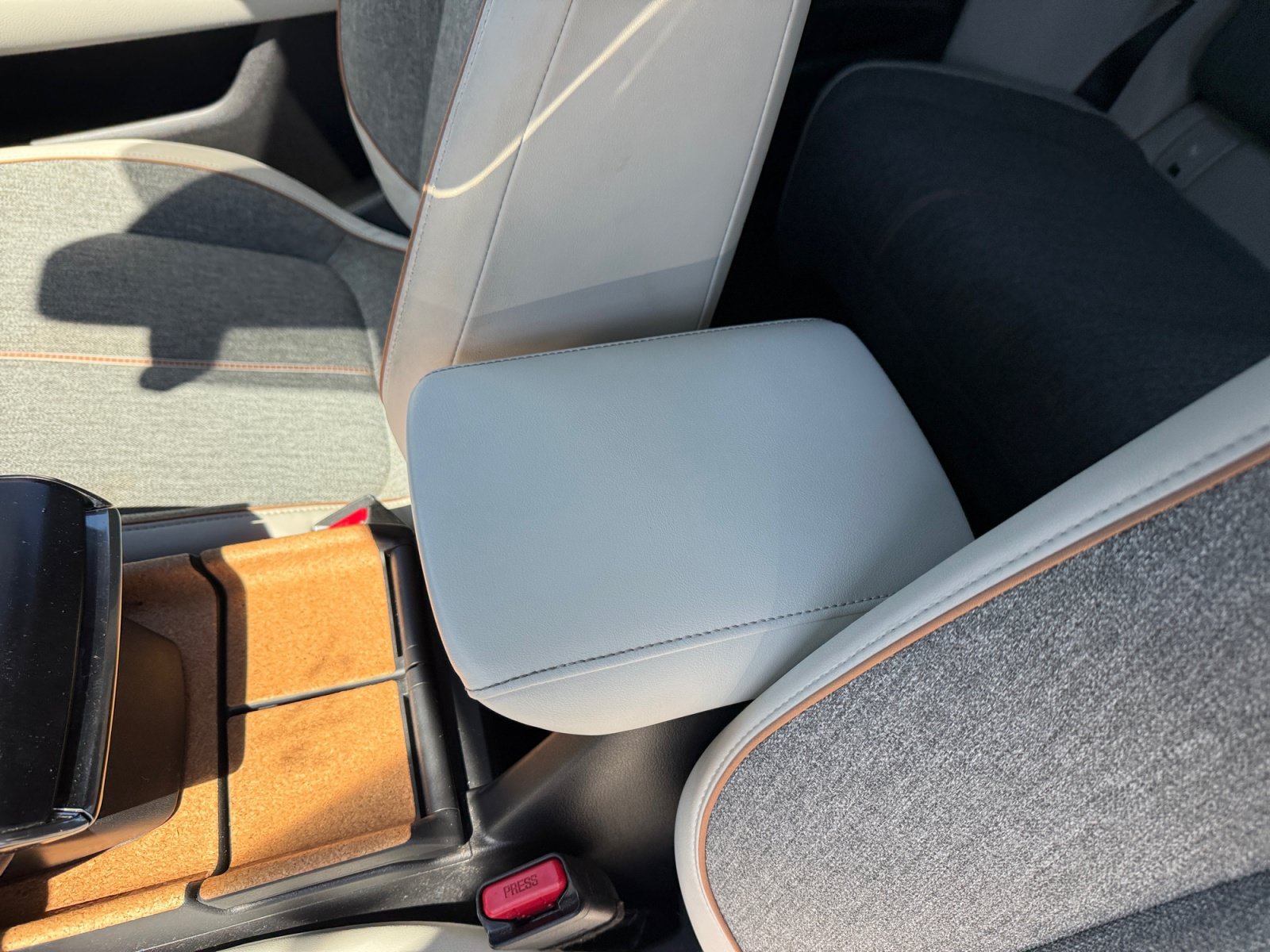 Used 2023 Machine Gray Mazda Premium Plus image 14