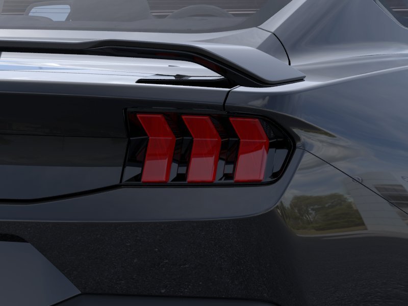 New 2026 Shadow Black Ford Dark Horse® Premium image 21