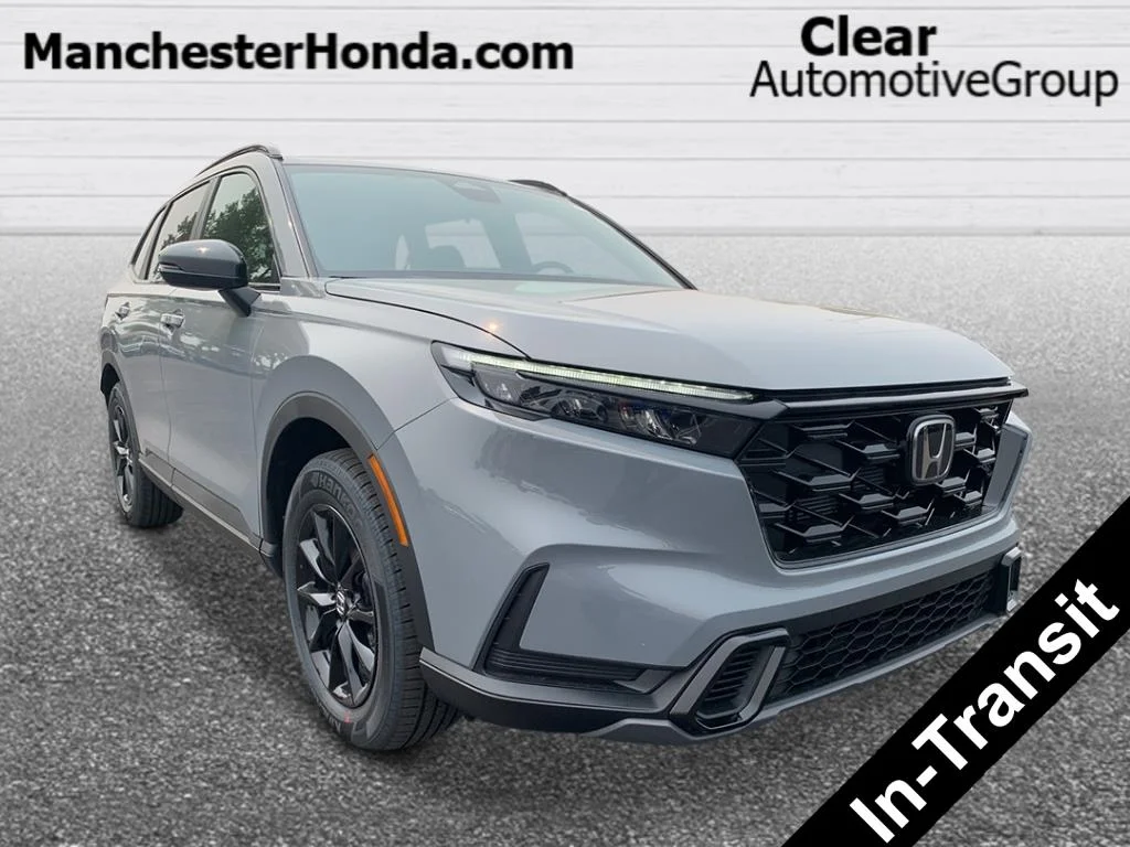 New 2026 Urban Gray Pearl Honda Sport image 7