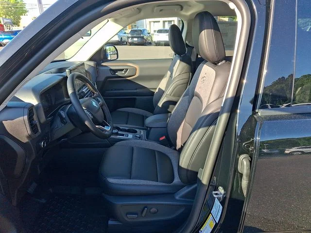 New 2026 Shadow Black Ford Big Bend® image 9