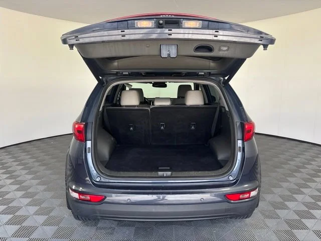 Used 2019 Blue Kia EX image 26