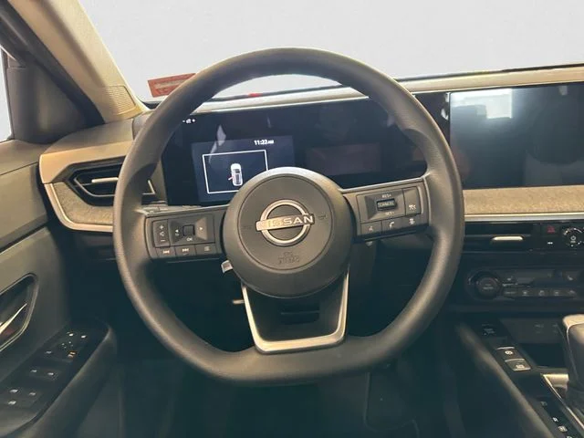 New 2026 Gray Nissan SV image 13