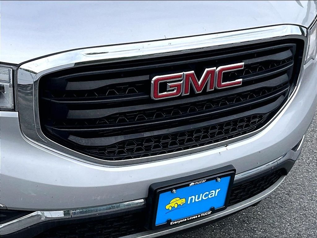 Used 2019 Quicksilver Metallic GMC SLE-1 image 30