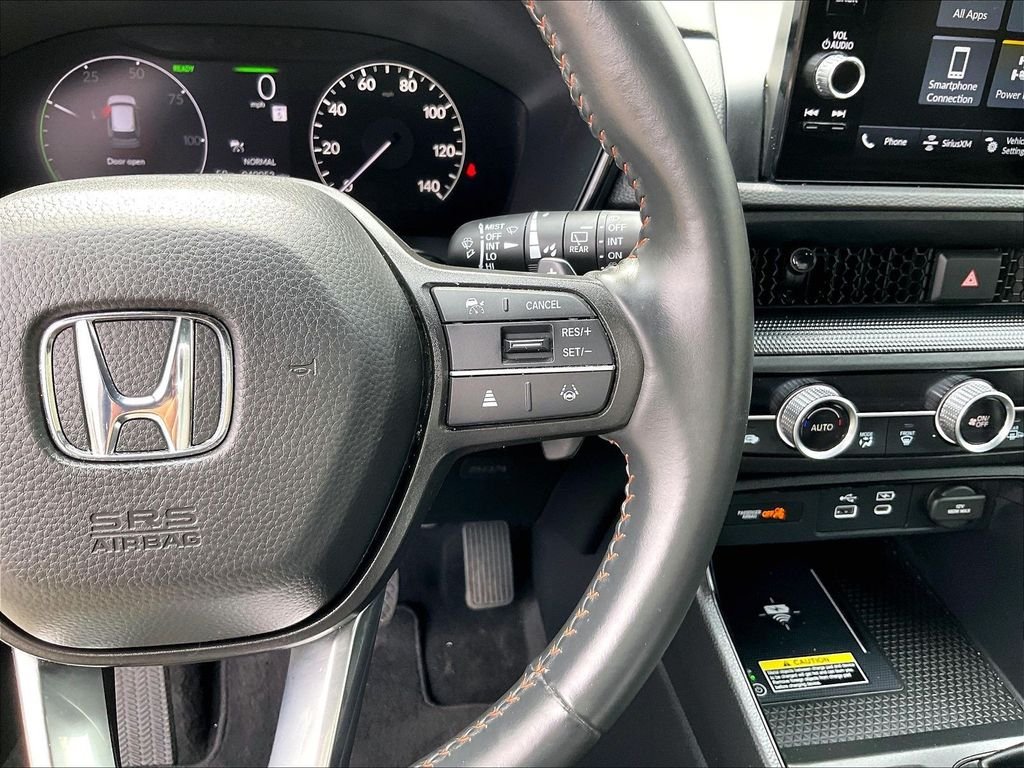 Used 2024 Gray Honda Sport-L image 24