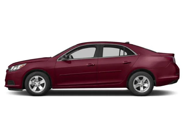 Used 2015 Butte Red Metallic Chevrolet LT image 3