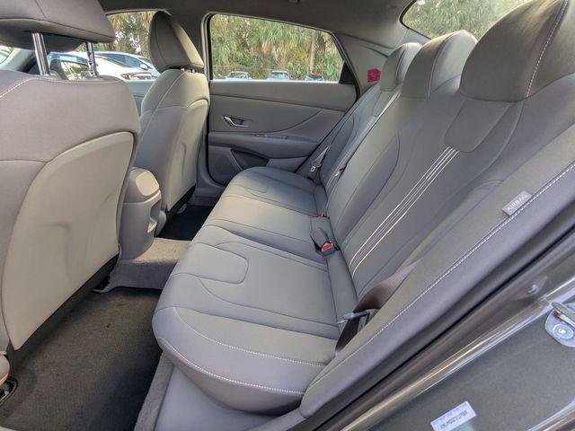 New 2026 Gray Hyundai SEL Sport image 12