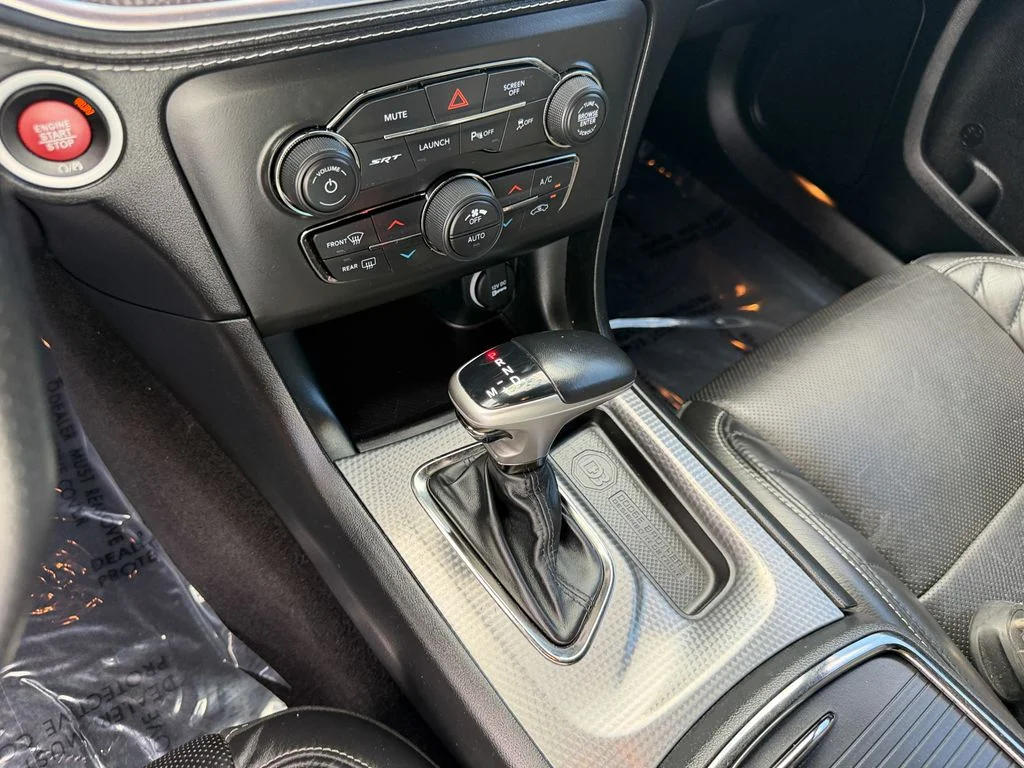Used 2022 Gray Dodge SRT Hellcat Widebody image 25