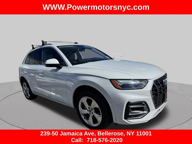 2021 Audi Q5 45 Premium Plus