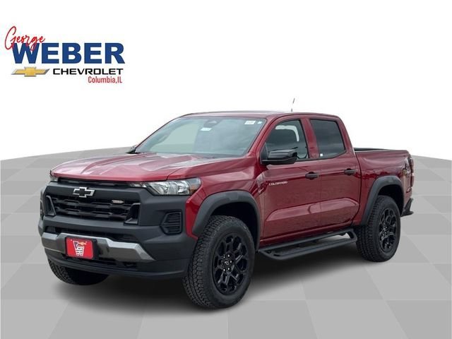 2026 Chevrolet Colorado Trail Boss - Photo 1