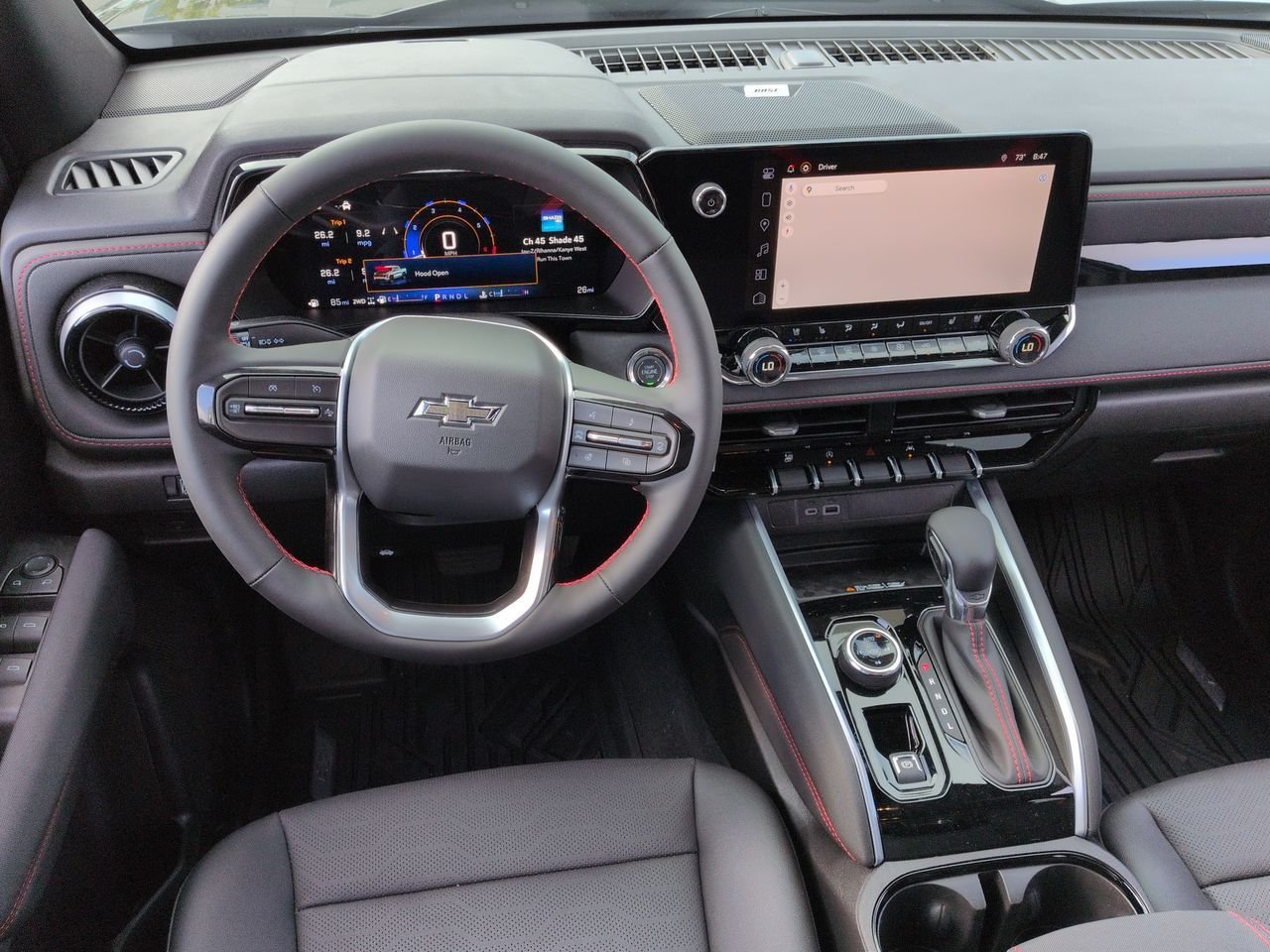 New 2026 Black Chevrolet Z71 image 21