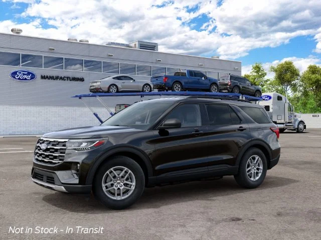 2027 Ford Explorer