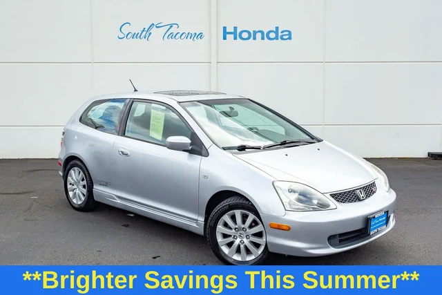 2005 Honda Civic Si