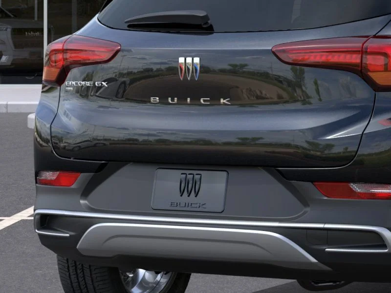 New 2026 Ebony Twilight Metallic Buick Preferred image 14
