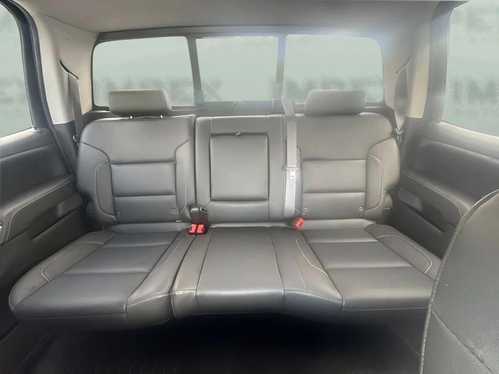 Used 2015 White Chevrolet LTZ image 10