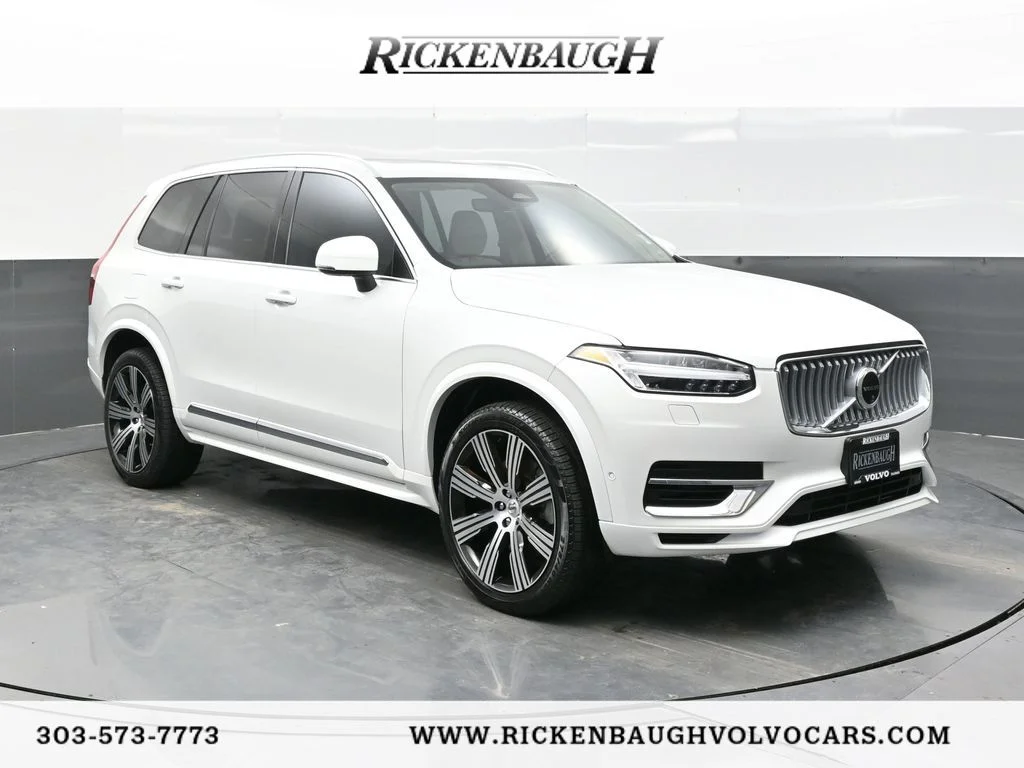 2025 Volvo XC90 T8 Recharge Plus Bright 7-Seat 4WD's photo