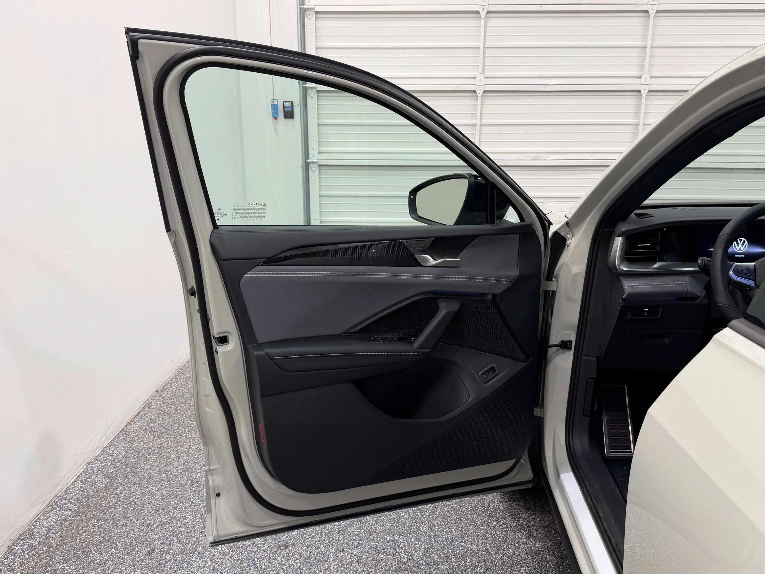 New 2026 Beige Volkswagen SE R-Line Black image 20