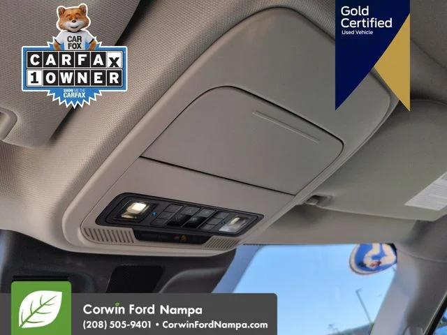 Certified Used 2025 Gray Ford Platinum image 23