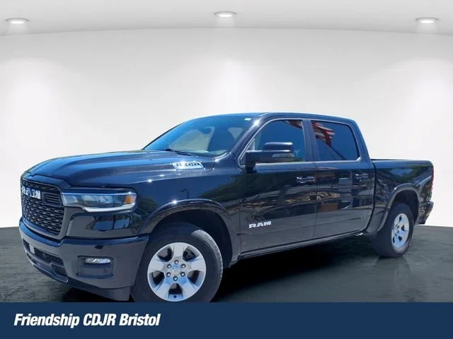 2025 RAM 1500 Big Horn/Lone Star 4x4 Crew Cab 5'7's photo