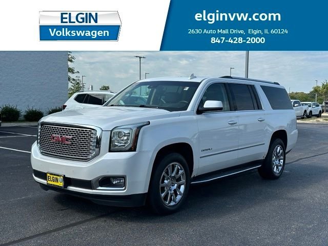 2016 GMC Yukon XL