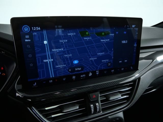 Certified Used 2025 Blue Ford ST-Line image 21
